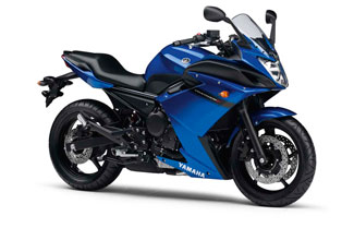 Yamaha XJ6 Diversion F 2010